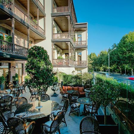 Museum Hotel Tiflis Exterior foto