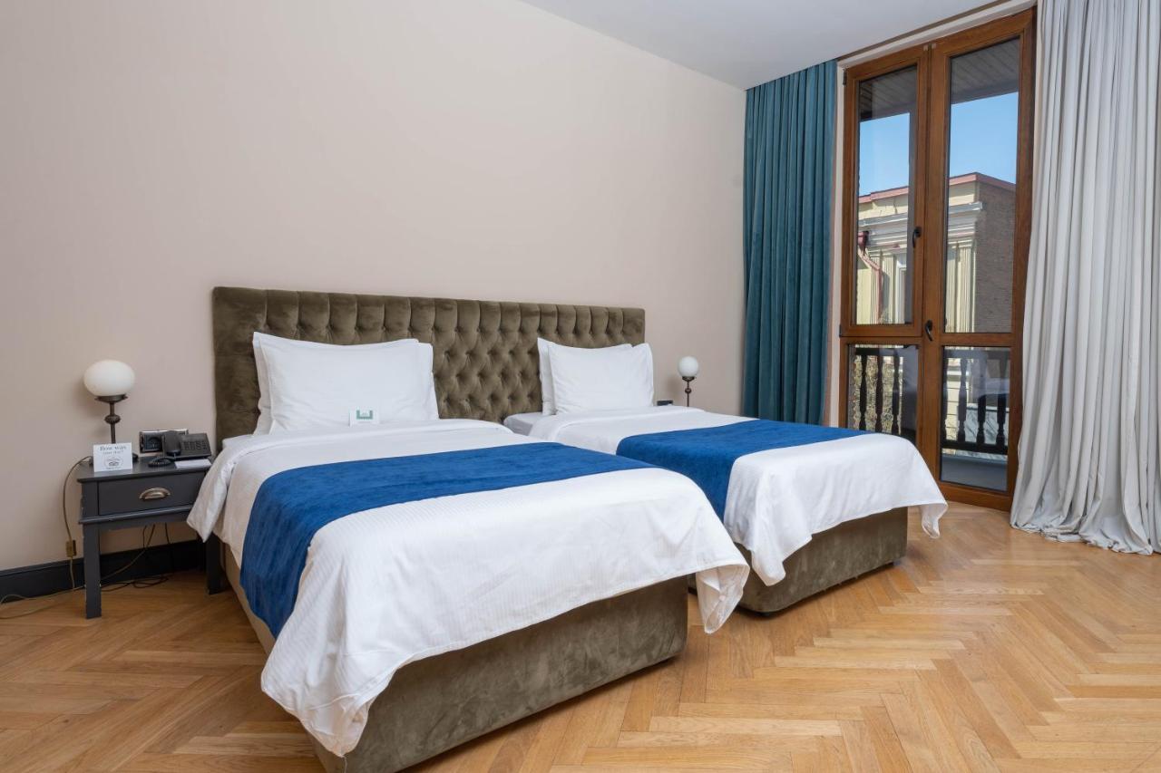 Museum Hotel Tiflis Habitación foto
