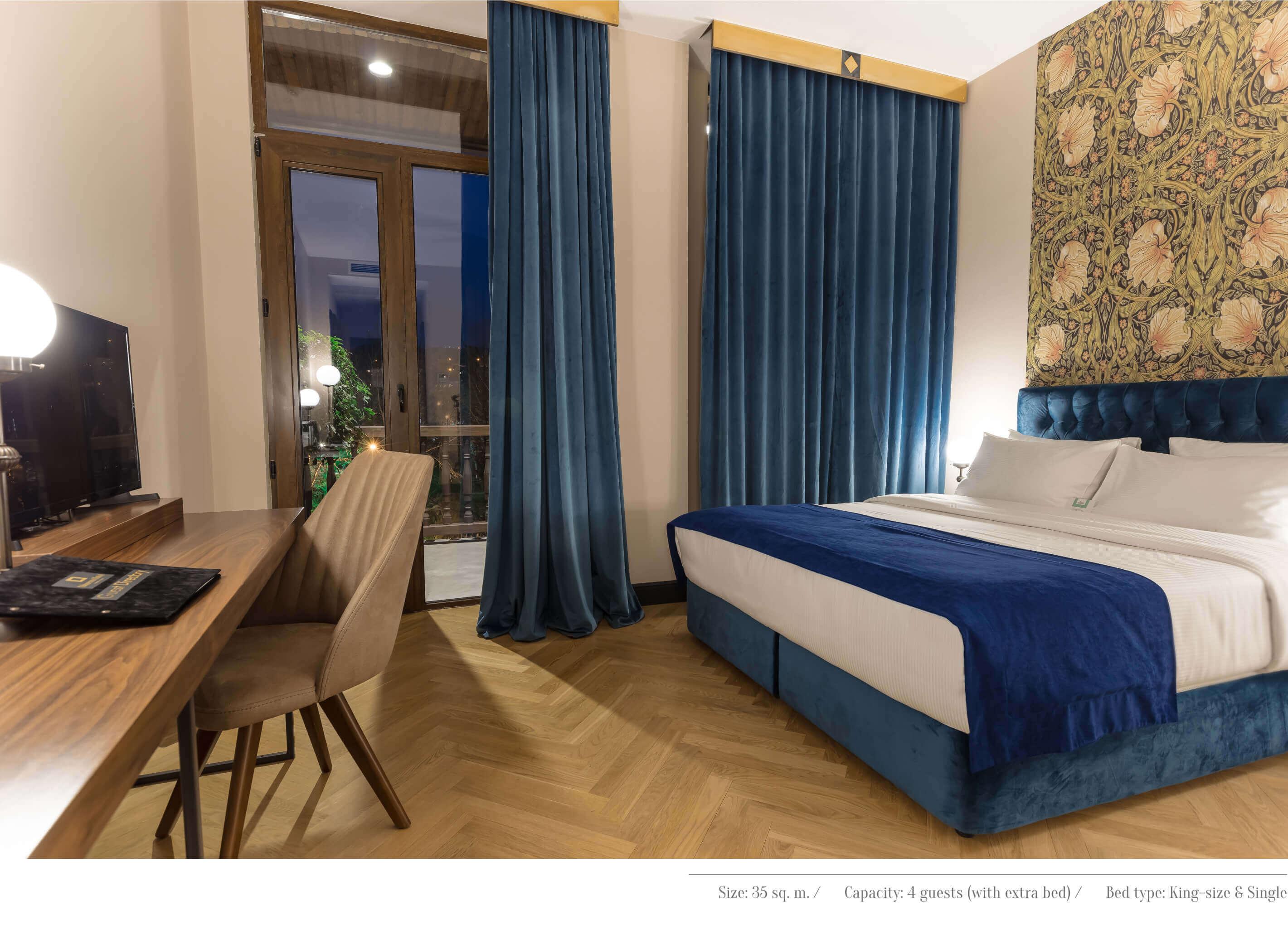 Museum Hotel Tiflis Exterior foto