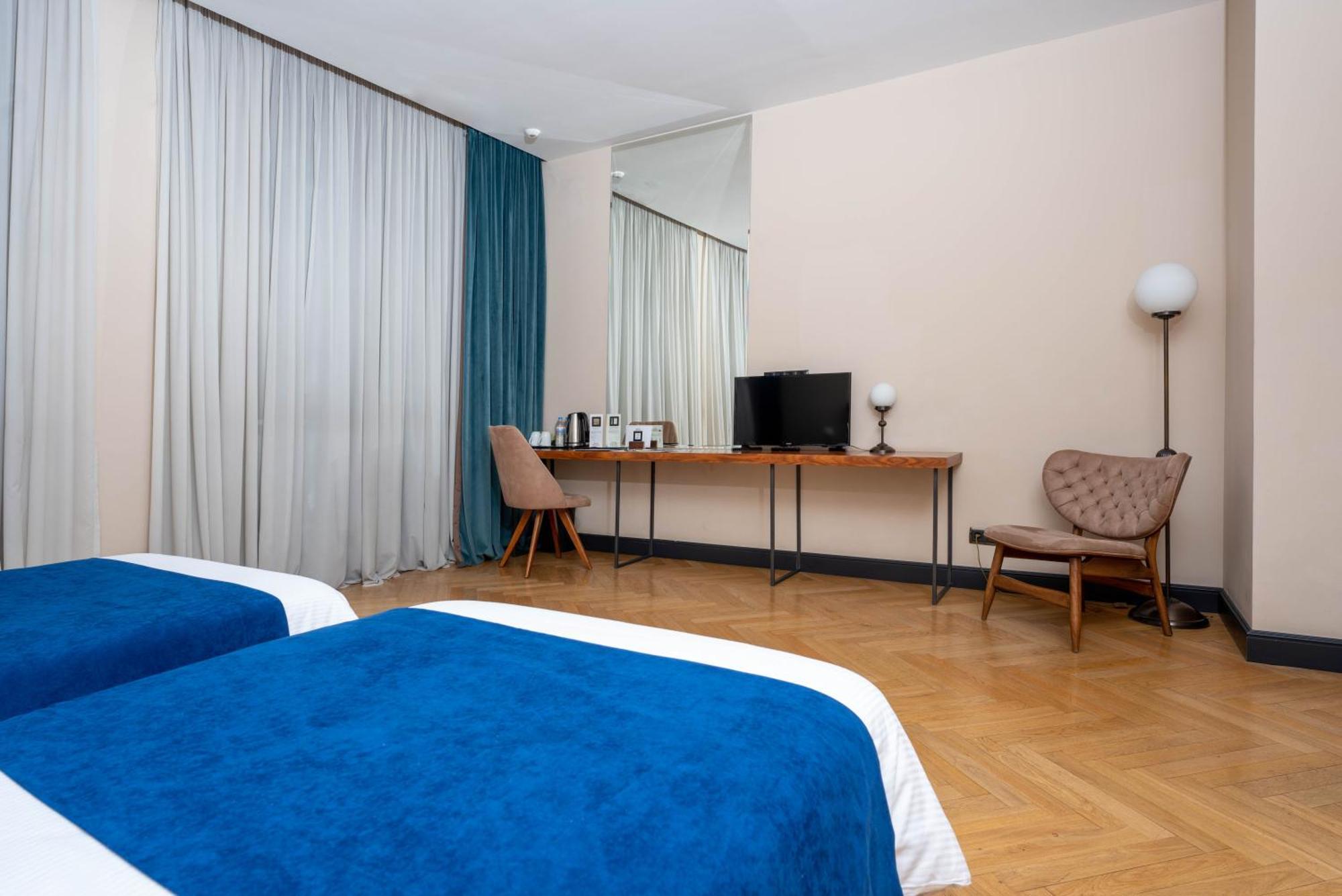 Museum Hotel Tiflis Habitación foto