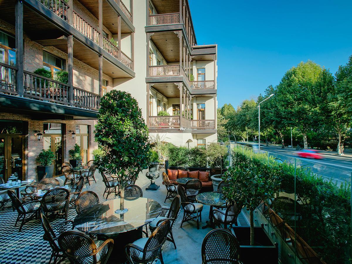 Museum Hotel Tiflis Exterior foto