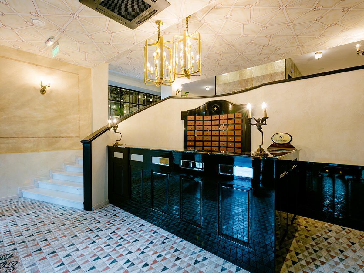 Museum Hotel Tiflis Exterior foto